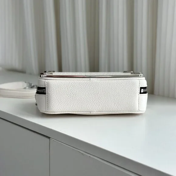 Marc Jacobs Box Bag White - Picture 7 of 10